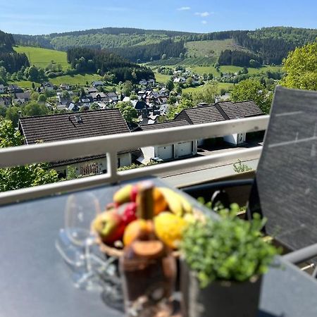Auszeit Bergliebe Apartamento Winterberg Exterior foto